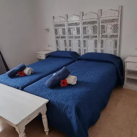 Apartmán Mit Terrasse Und Gemeinschaftspool