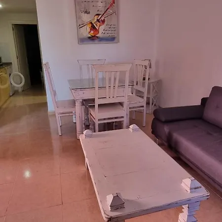 Mit Terrasse Und Gemeinschaftspool Corralejo