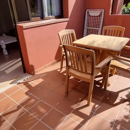 Lejlighed Mit Terrasse Und Gemeinschaftspool