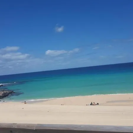 Mit Terrasse Und Gemeinschaftspool * Corralejo